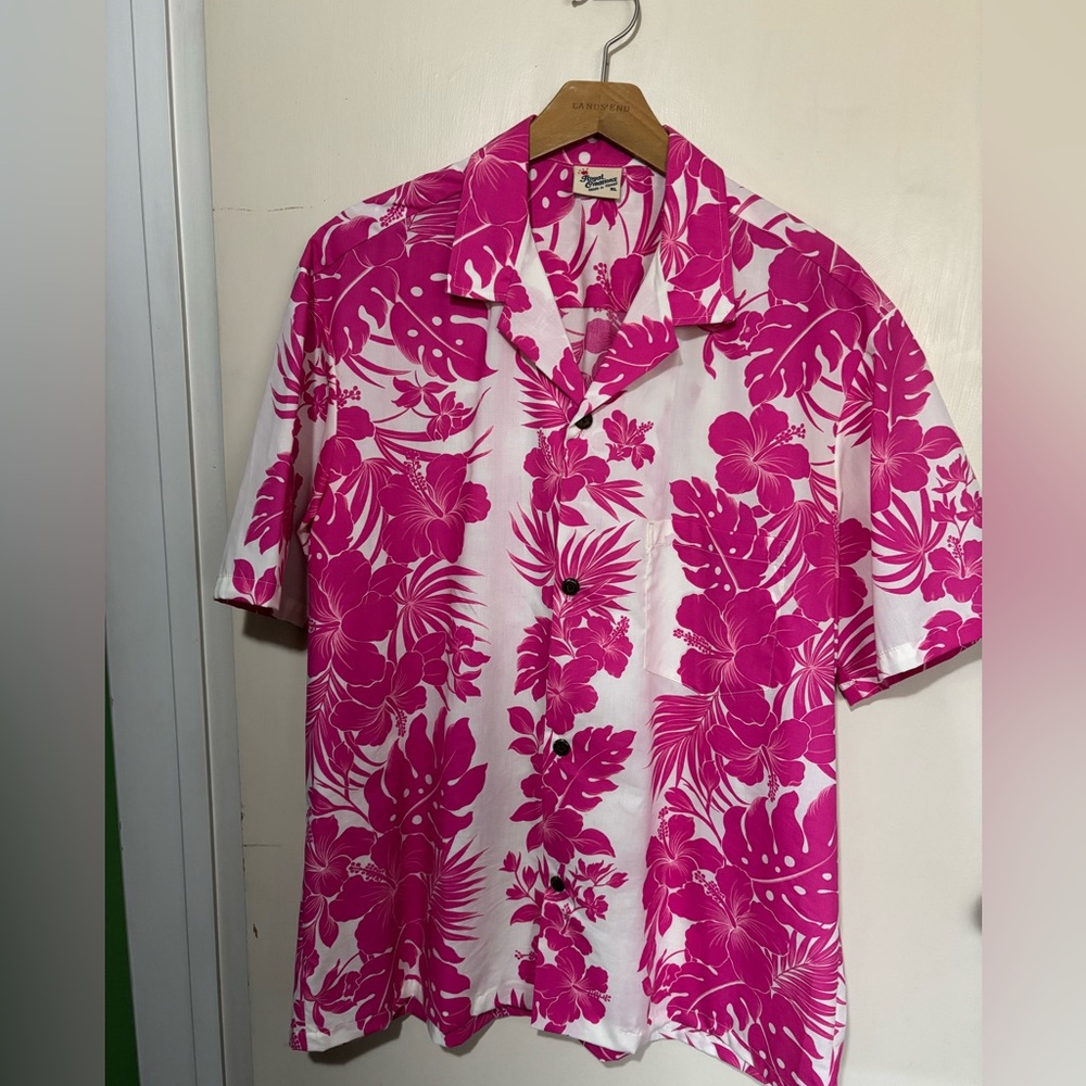 Hawaiian shirt